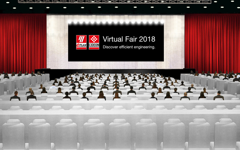 Salon de l'ingénierie 4.0 : journée « portes virtuelles ouvertes » pour Eplan et Cideon